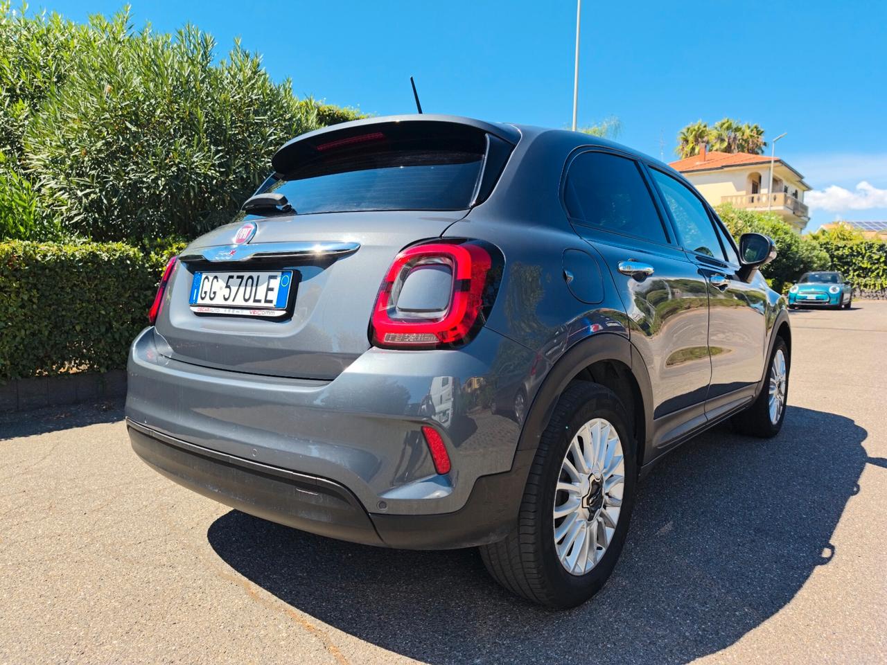 Fiat 500X 1.3 MultiJet 95 CV Yacht Club Capri