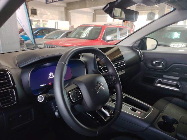 CITROEN C5 Aircross Hybrid 136 e-DCS6 Plus