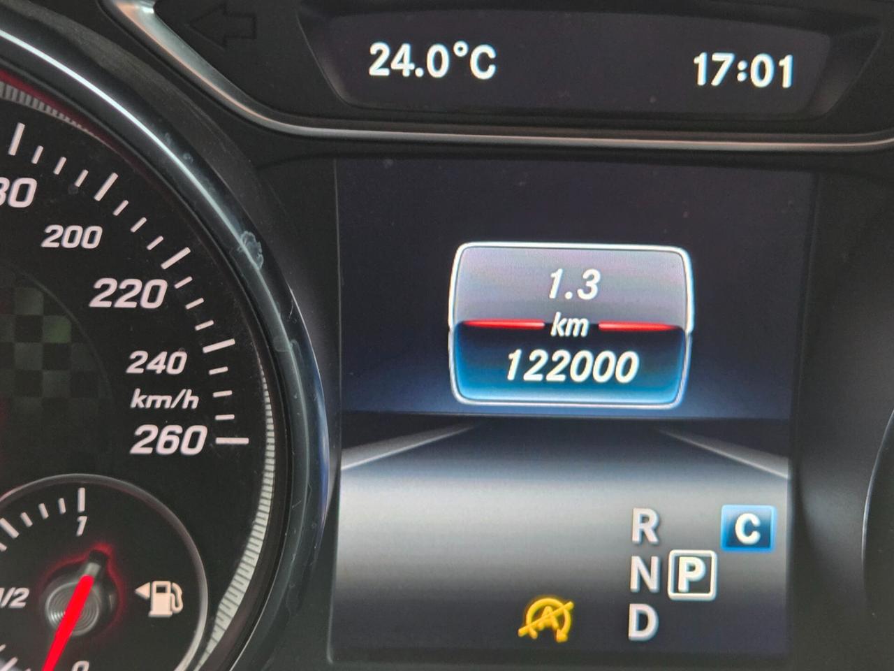 Mercedes-benz A 200 d Automatic 4Matic Premium