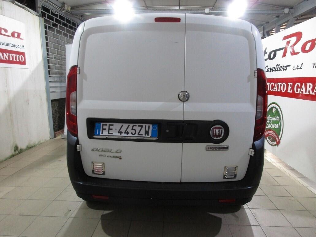 FIAT DOBLO' 1.3 MJET CARGO LAMIERATO SX CONFORT