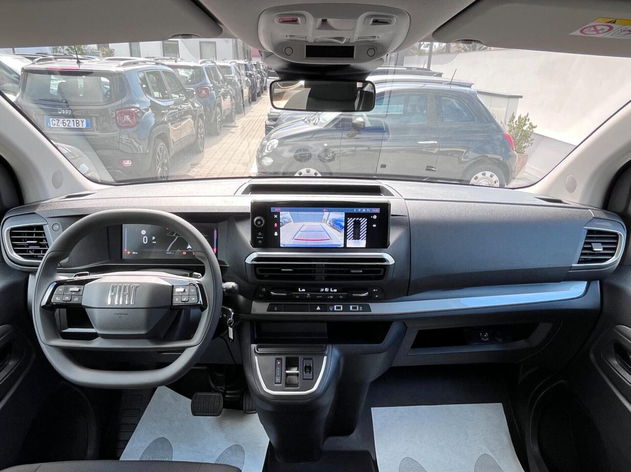 Scudo/Ulysse Sr.3 Combi M1 *9 POSTI* L3H1 2.0 BlueHdi 180cv AT8 Automatic