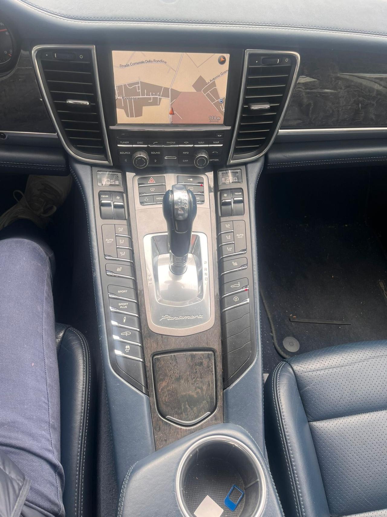Porsche Panamera 4.8 4S