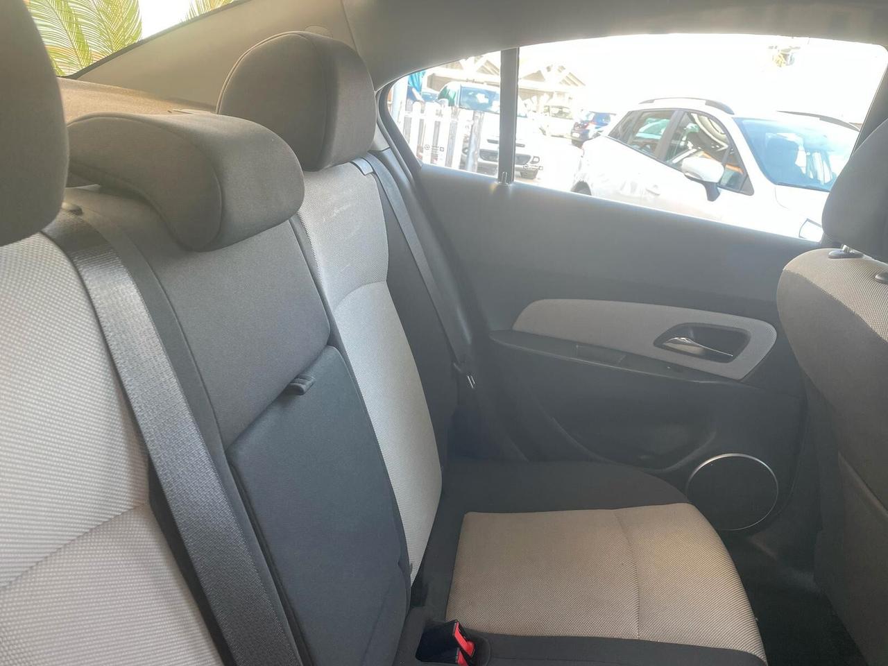 Chevrolet Cruze 2.0 Diesel 163CV aut. 5 porte LTZ