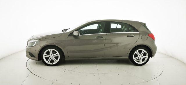 MERCEDES-BENZ A 180 CDI Automatic Sport