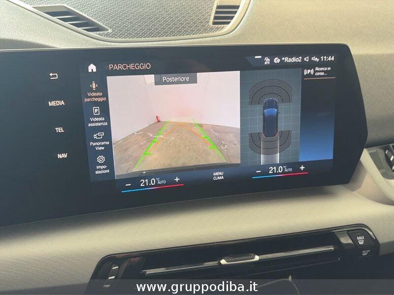 BMW X1 U11 sdrive18d auto