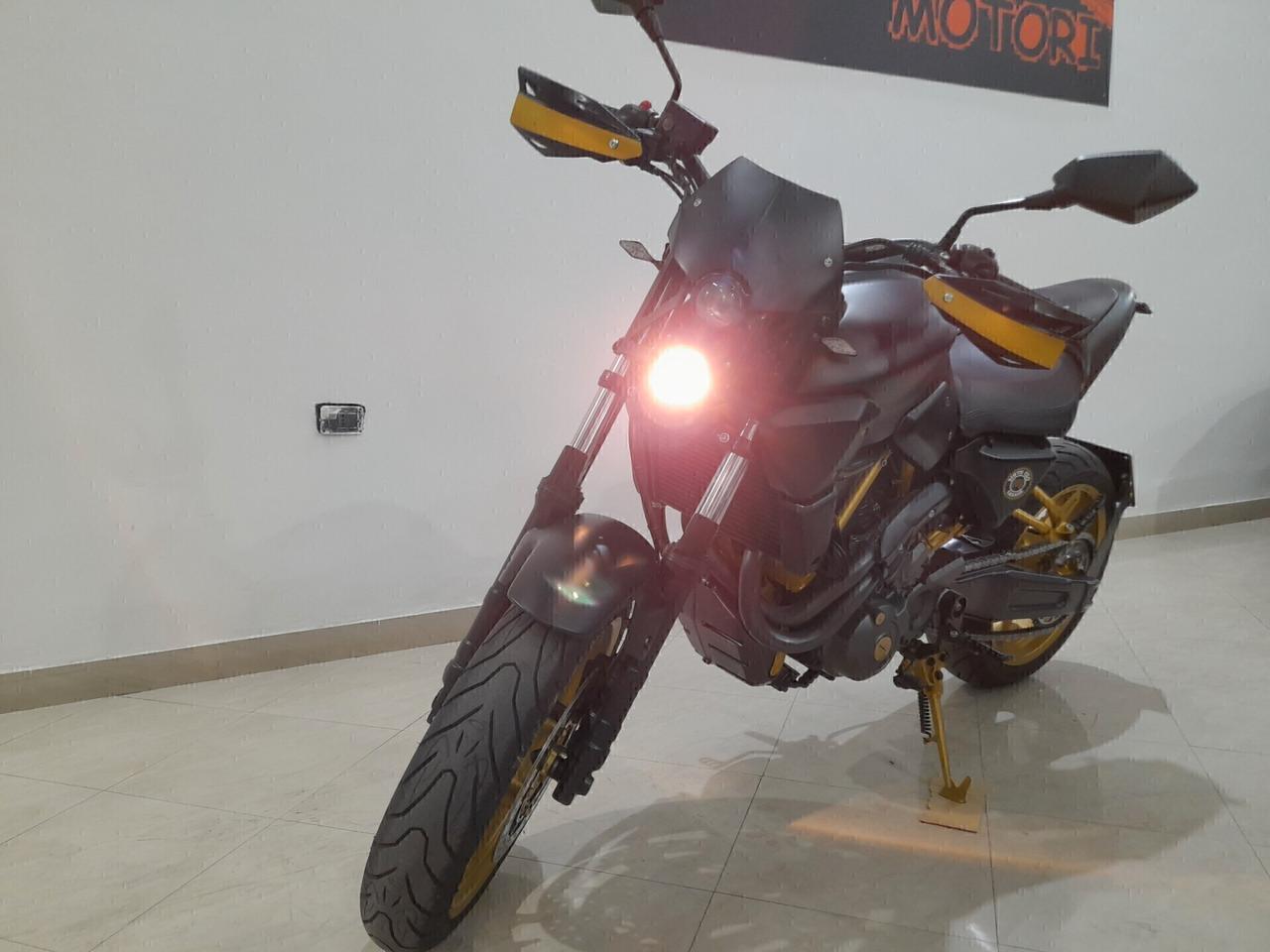 Yamaha MT-03 UNICA
