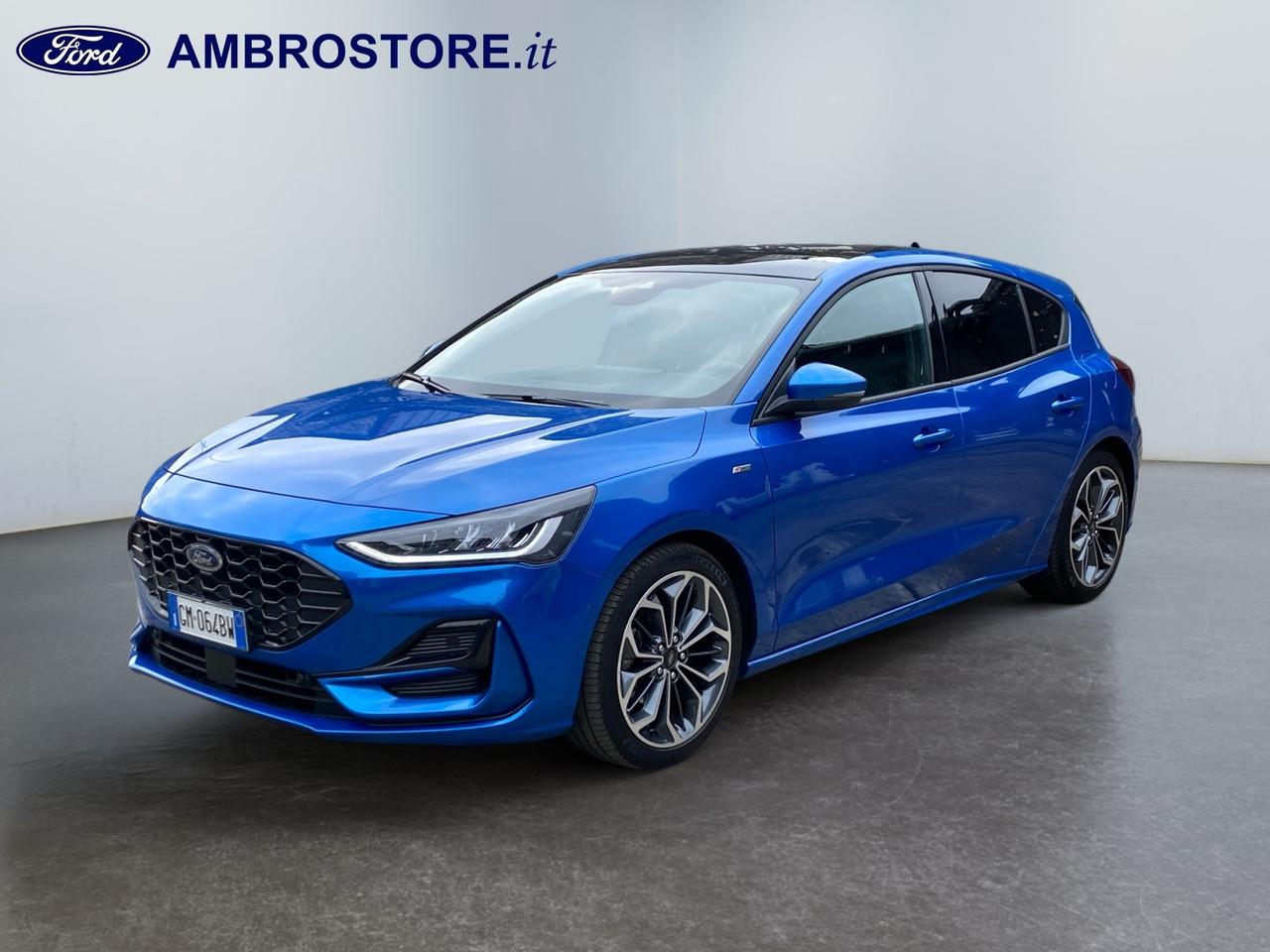 FORD Focus V 2022 - Focus 1.0t ecoboost h ST-Line 155cv powershif