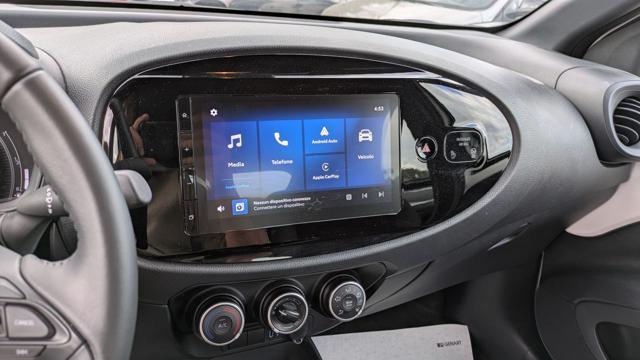 TOYOTA Aygo X Active 1.0cc 72cv AUTOMATICA IOS/ANDROID CRUISE