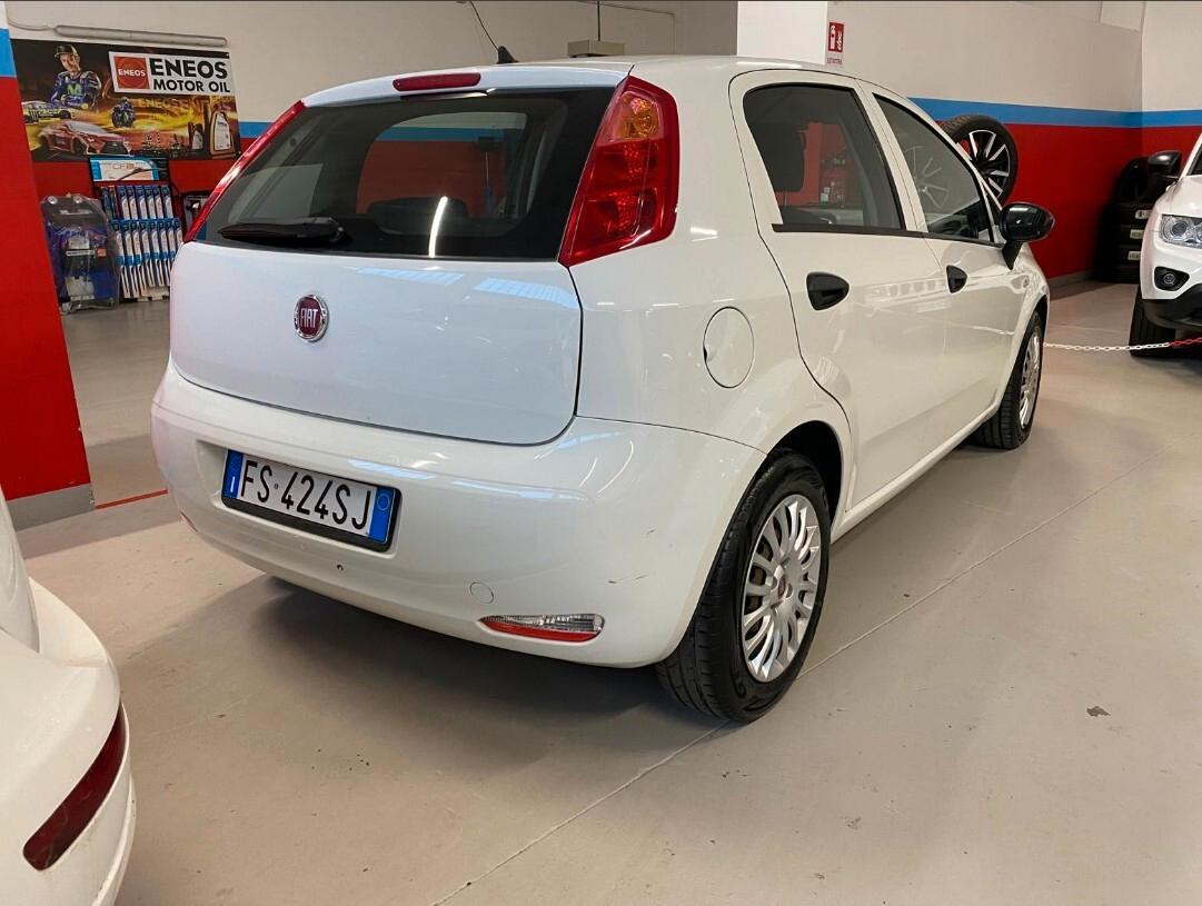 Fiat Punto 1.3 MJT 95CV S&S 5 porte Van 4 posti N1