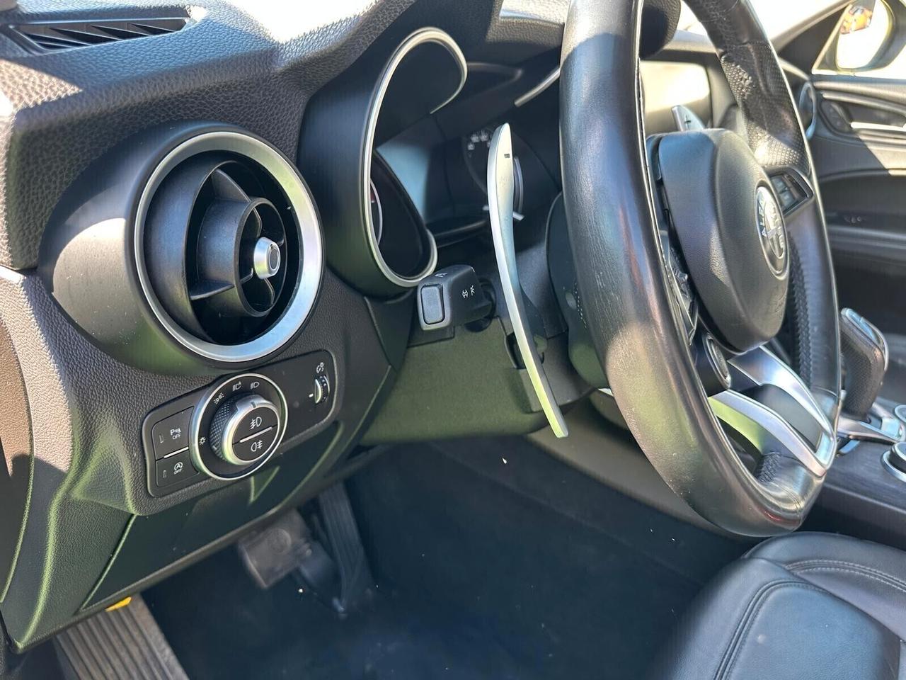 Alfa Romeo Stelvio 2.2 Turbodiesel 190 CV AT8 RWD Super