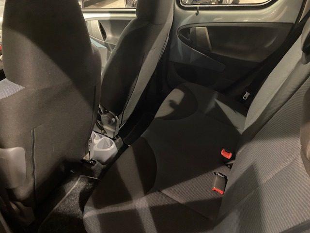 TOYOTA Aygo 1.0 12V VVT-i 5 porte "UNICO PROPRIETARIO"