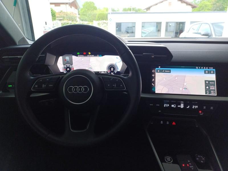 Audi A3 sportback 30 2.0 tdi business advanced s-tronic