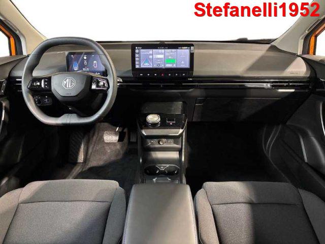 MG MG4 STANDARD49 Elettrica - Fizzy Orange - Tessuto