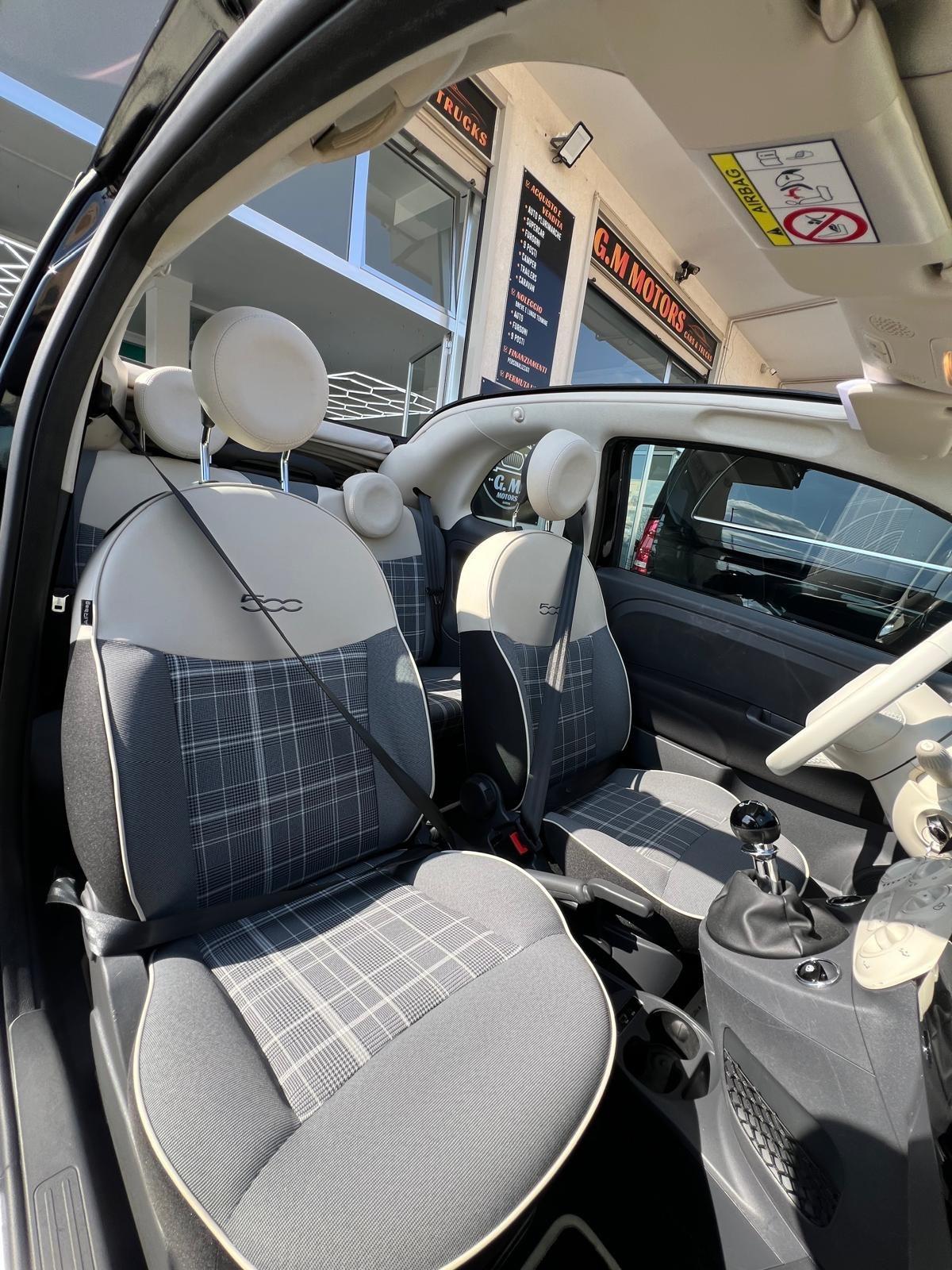 Fiat 500 Cabriolet Dolcevita