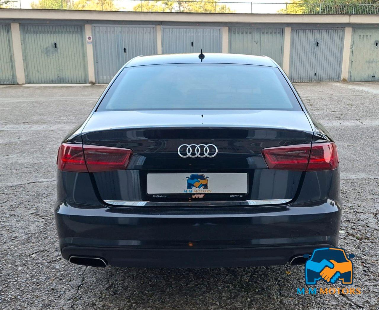 Audi A6 Berlina A6 2.0 tfsi Business 252cv s-tronic