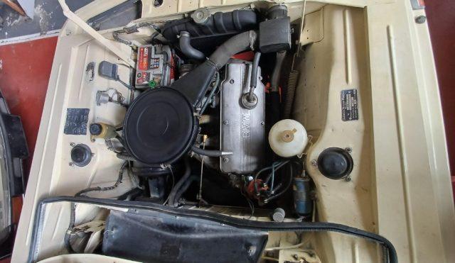 BMW 2000 CS 2000 berlina