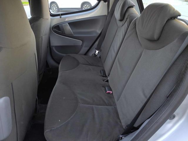 CITROEN C1 1.0 5 porte AMIC1 Automatica