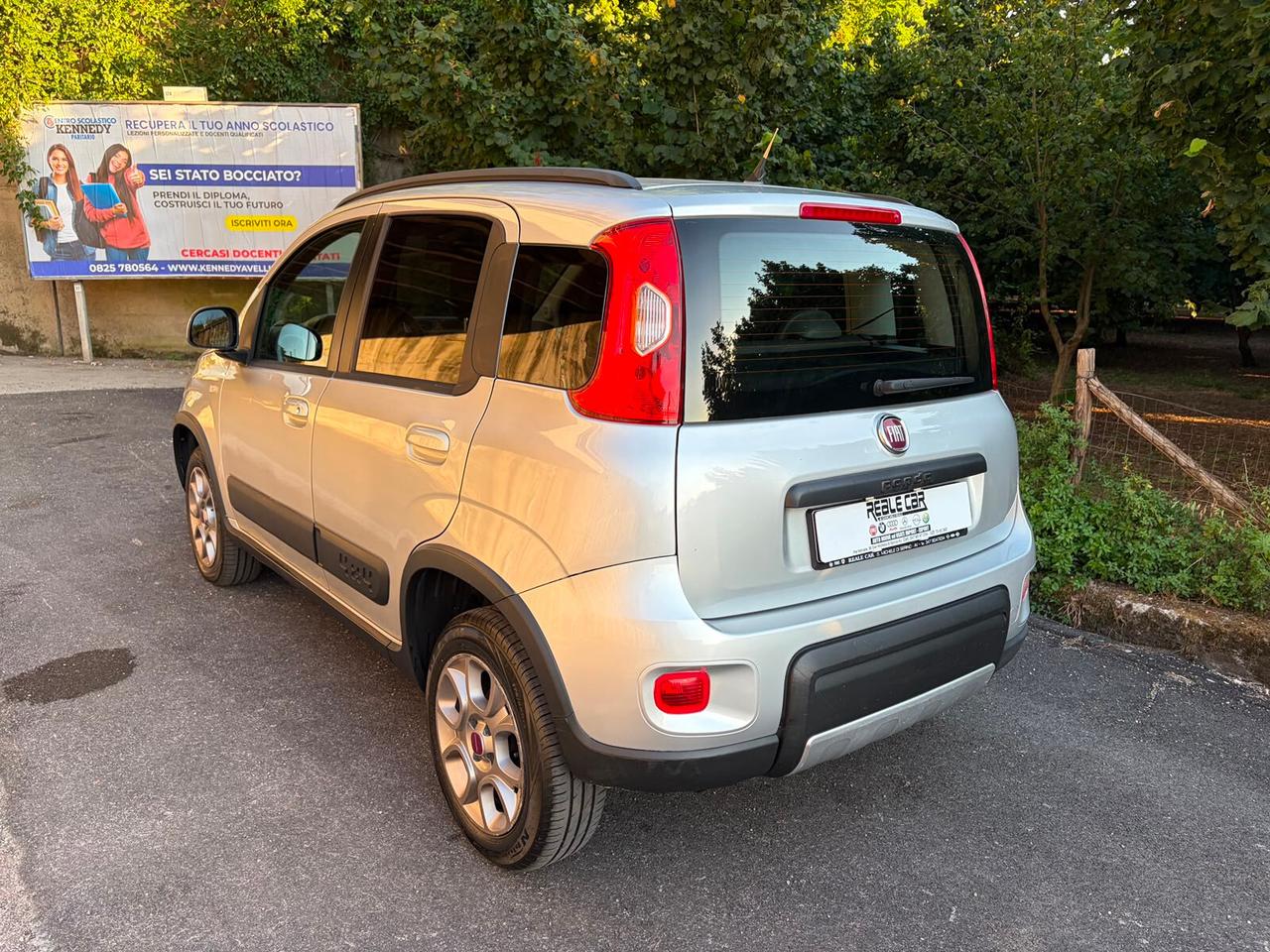 Fiat Panda 1.3 MJT 75cv S&S 4x4