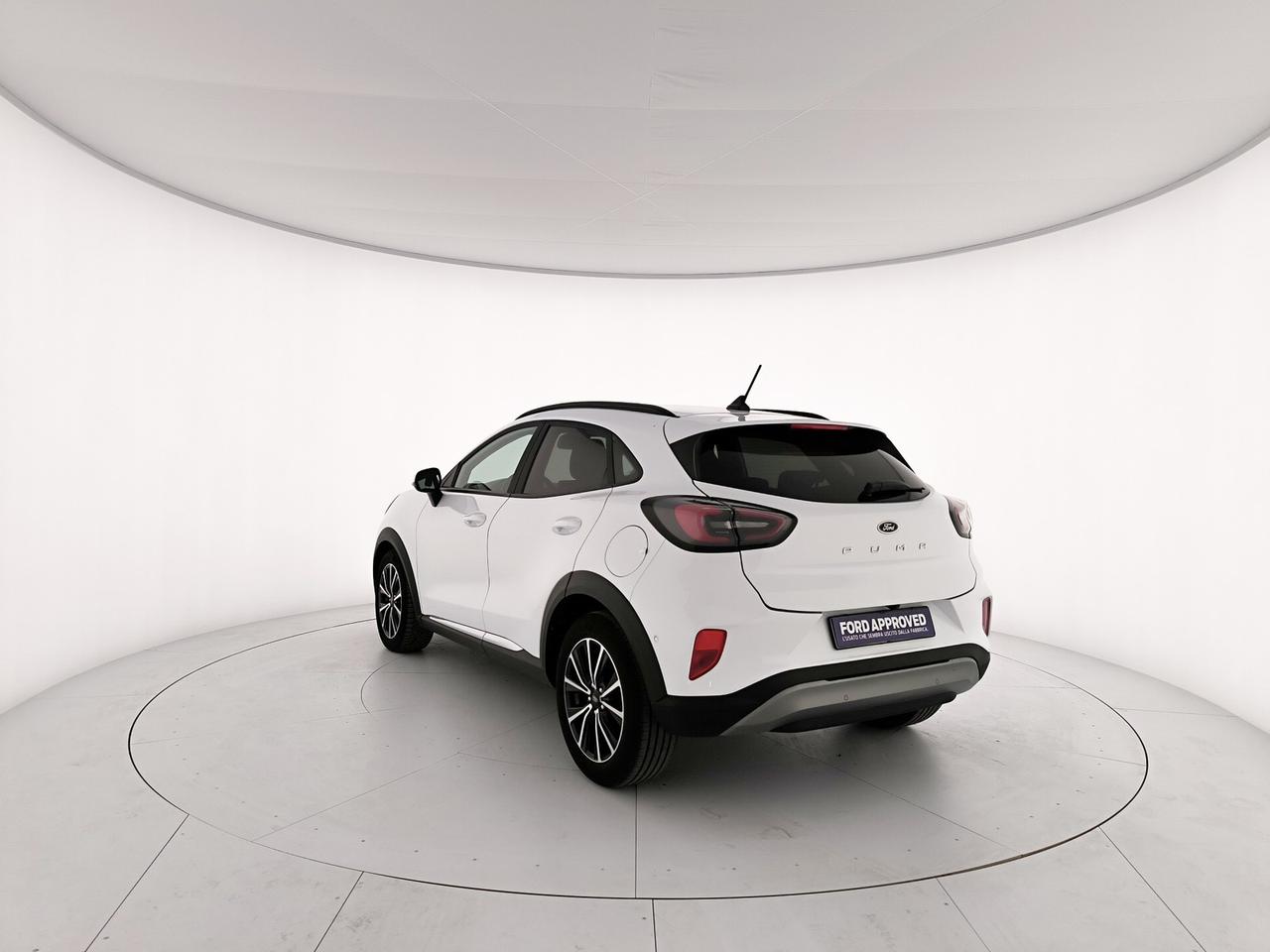 Ford Puma 1.0 ecoboost h titanium s&s 125cv