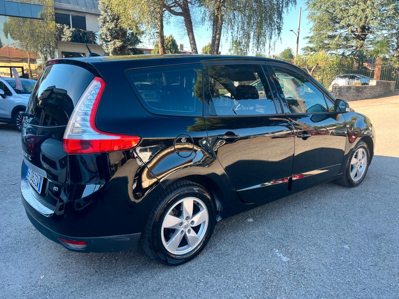 Renault Scenic Scénic 1.5 dCi 110CV Dynamique