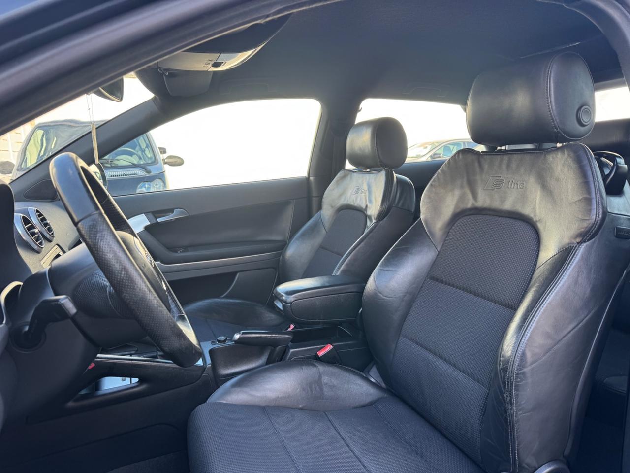 Audi A3 2.0 DIESEL 170CV S-LINE 2008
