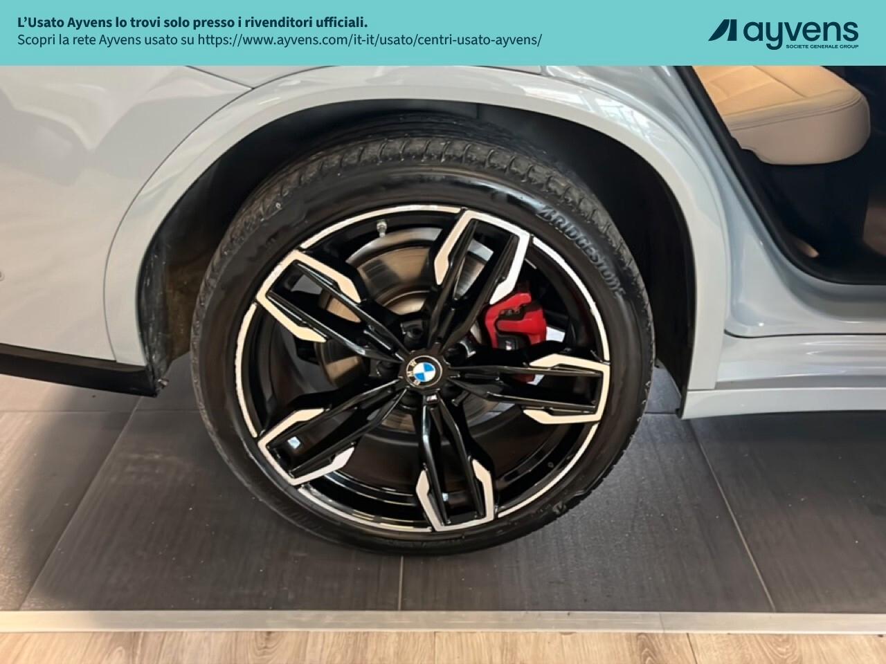 Bmw X4 xDriveM40i 48V