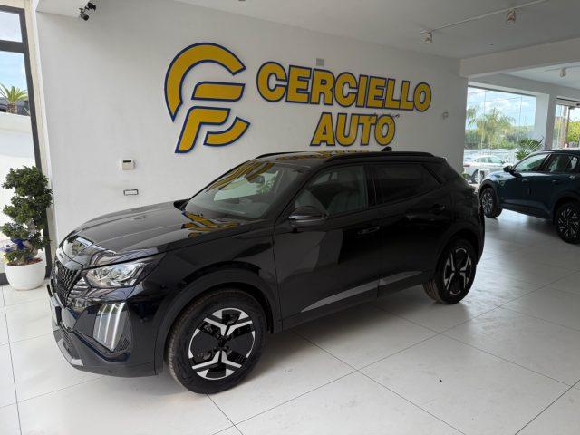 PEUGEOT 2008 Hybrid 136 e-DCS6 Allure tua da ?299,00 mensili