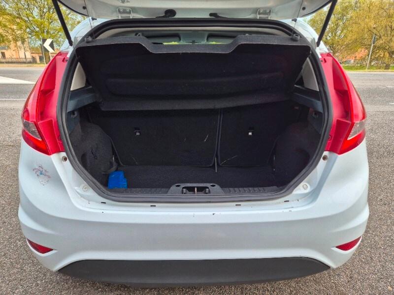 FORD Fiesta 6ª serie Bs Fiesta 1.2 16V 82CV 3p...