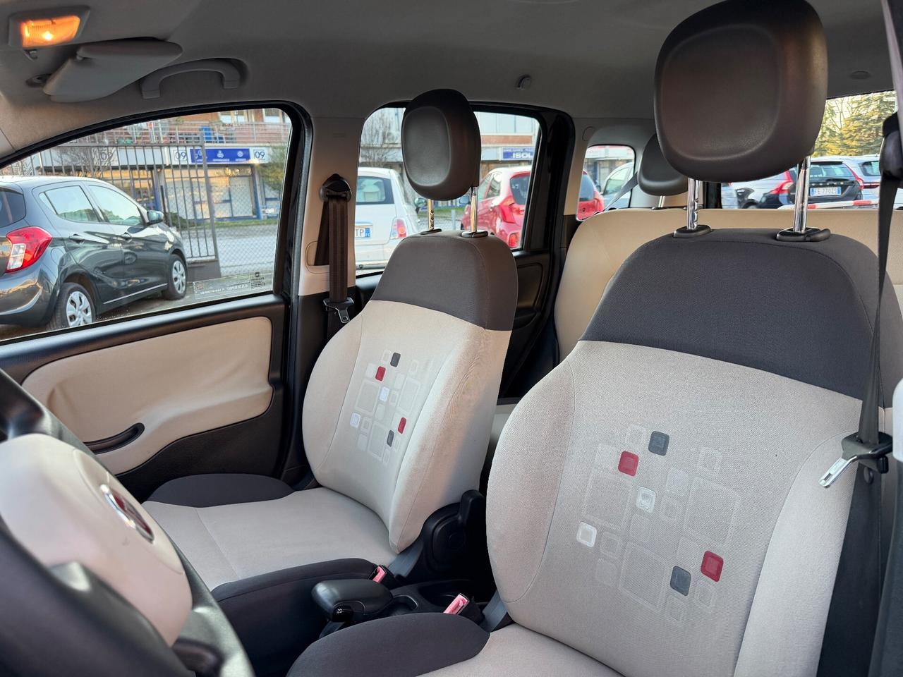 Fiat Panda 1.2 Benzina Gpl