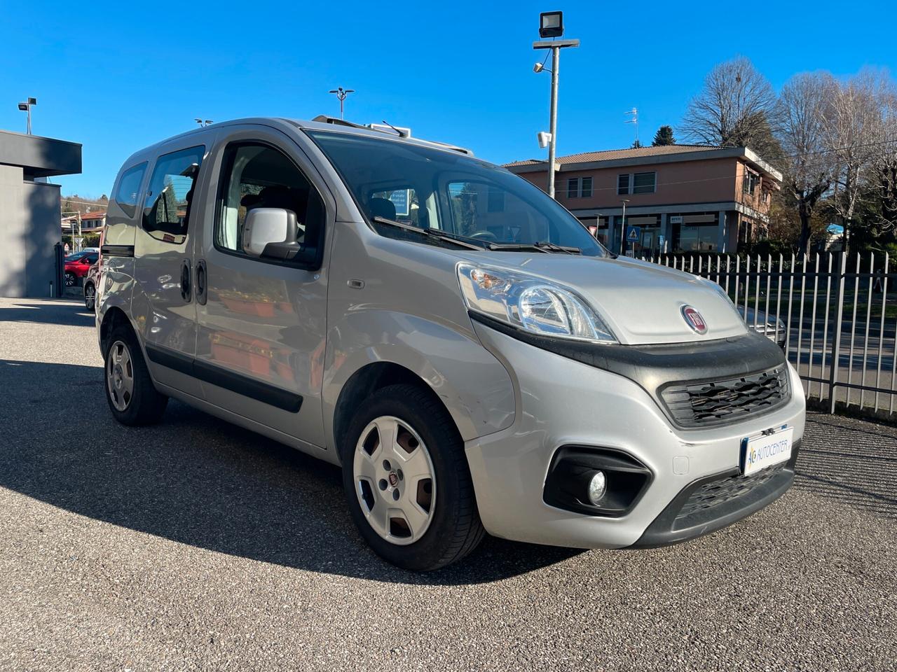 Fiat Qubo 1.3 MJT 80 CV Lounge