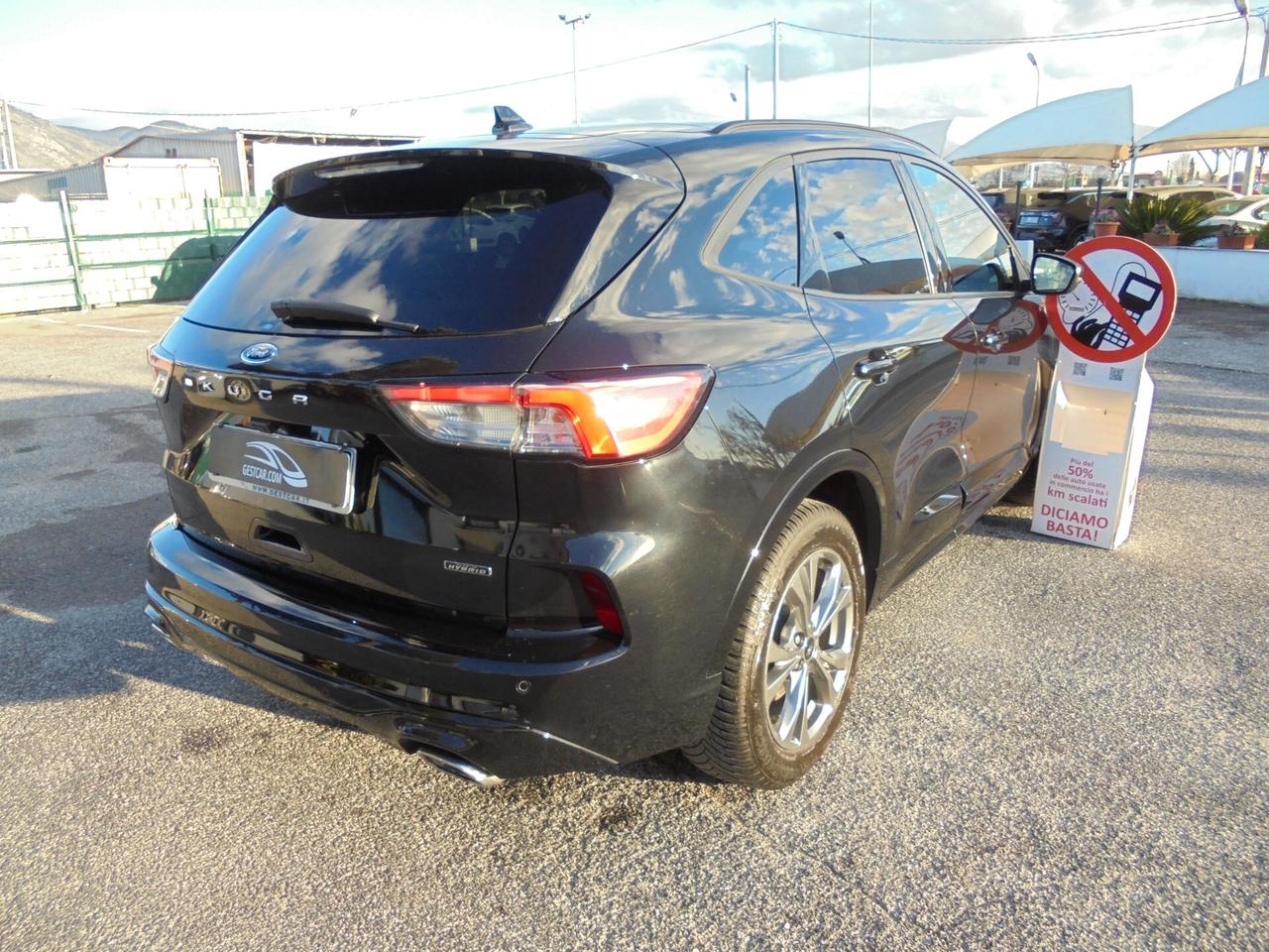 Ford Kuga 2.5 Plug In Hybrid 225 CV CVT 2WD ST-Line X