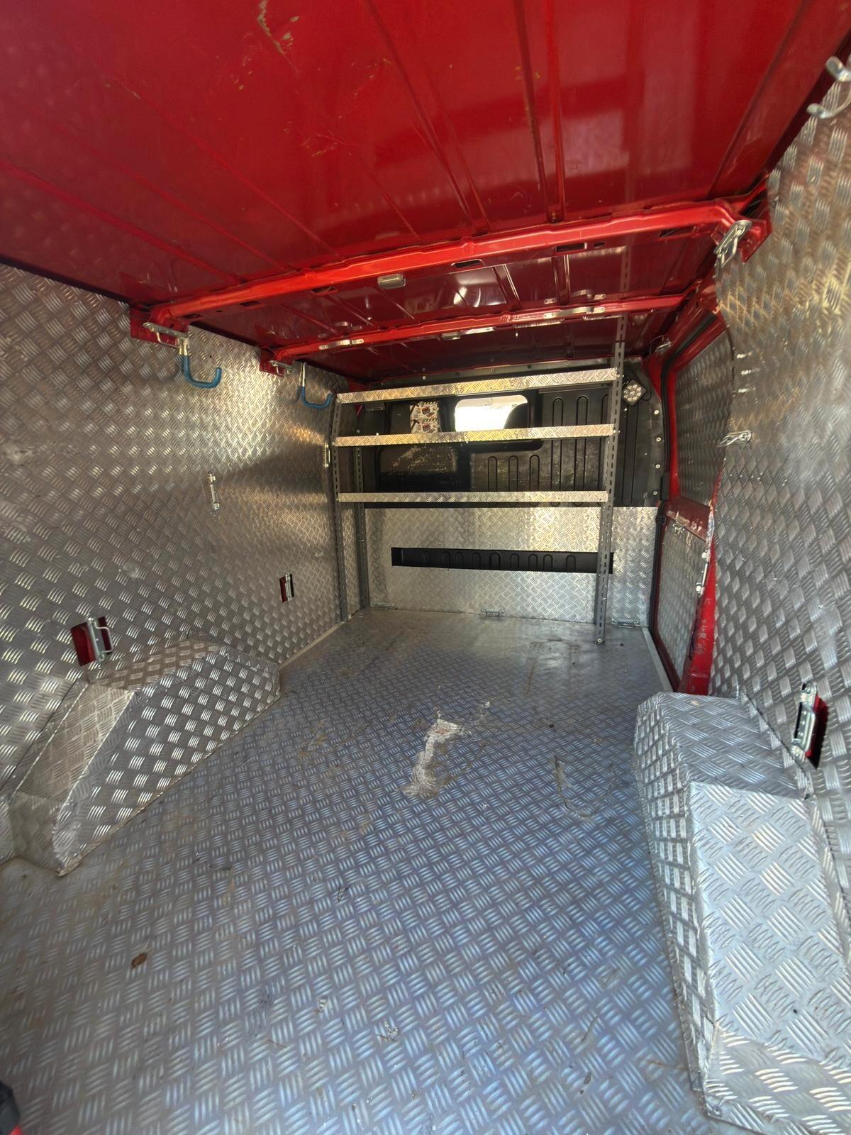 Ford Transit/Tourneo/Bus Transit 200 2.0 TD/75 cat PC Furgone