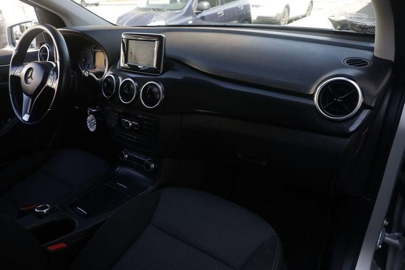 Mercedes-Benz Classe B Mercedes-Benz Classe B B 180 CDI Executive Unicoproprietario