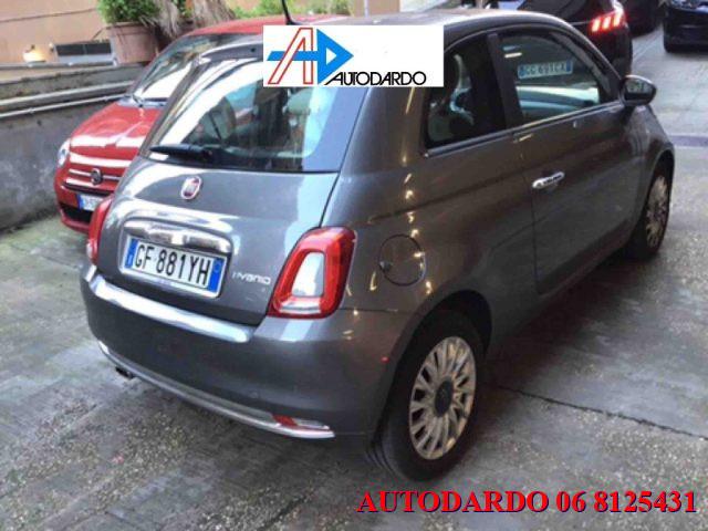 FIAT 500 1.0 Hybrid Dolcevita