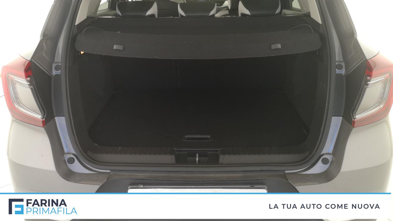 RENAULT Captur II 2019 - Captur 1.0 tce Techno 90cv