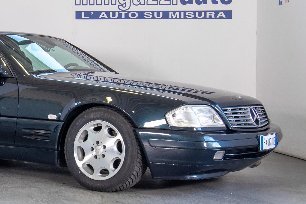 Mercedes-Benz SL 320 V6