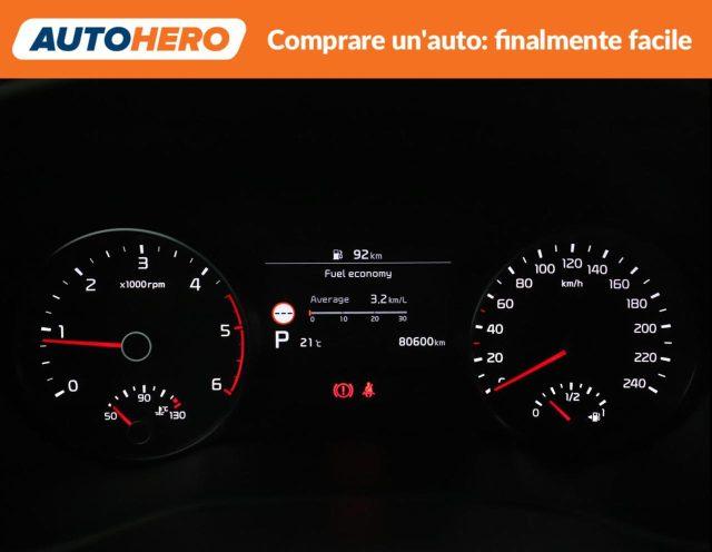 KIA Sportage 1.6 CRDI 136 CV AWD GT Line
