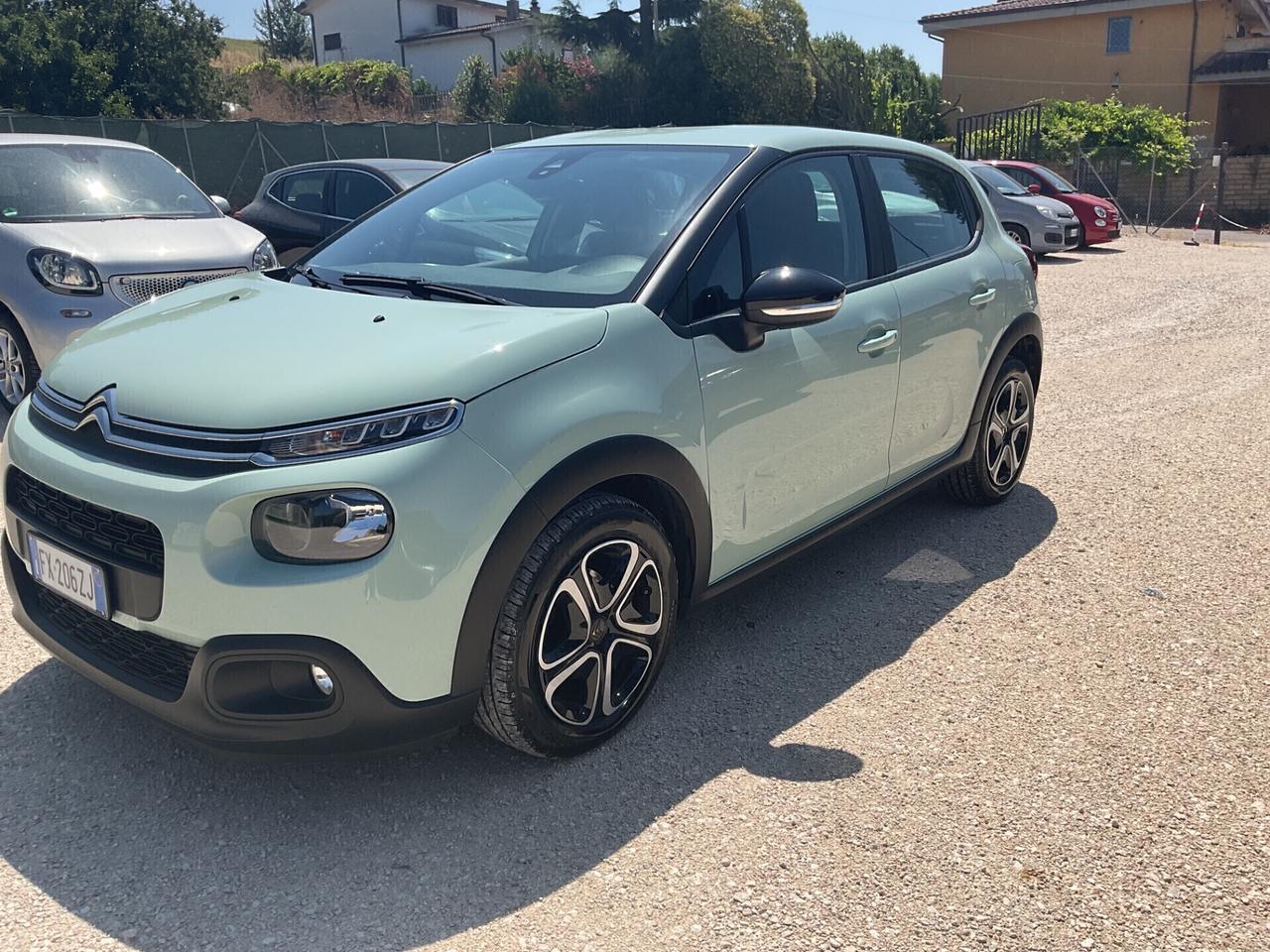 Citroen C3 BlueHDi 100 S&S Shine