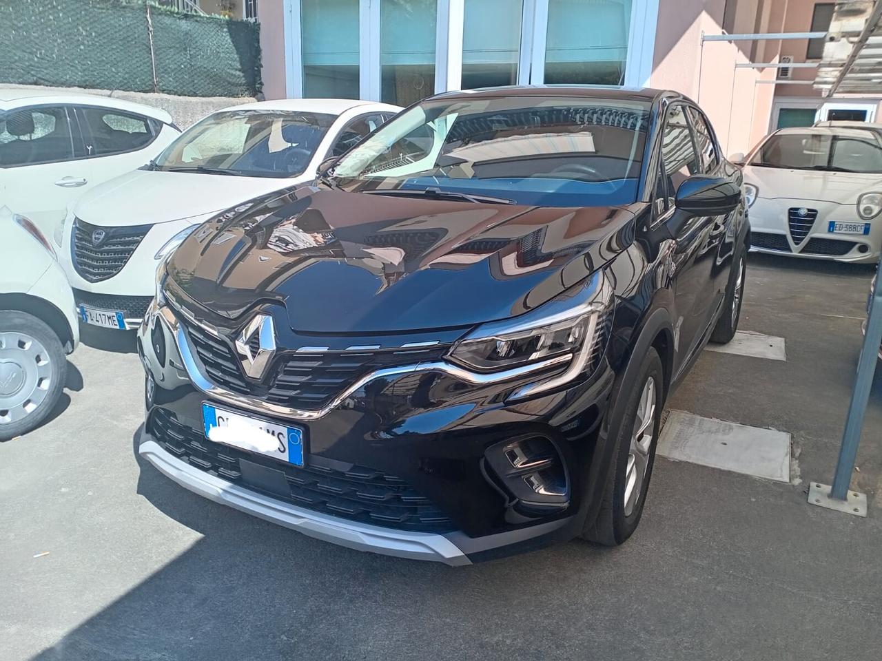 Renault Captur TCe 100 CV GPL FAP RS Line