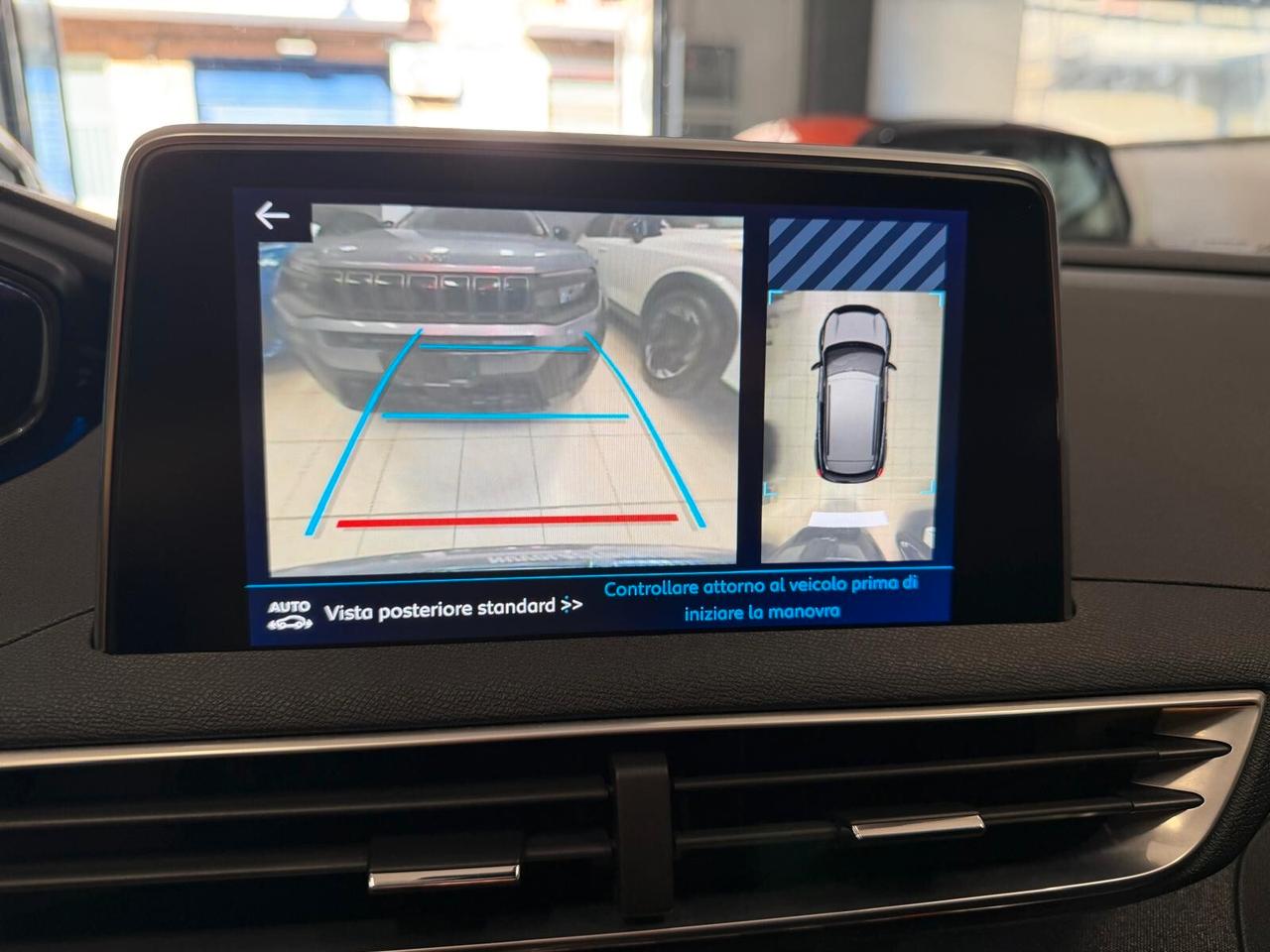 Peugeot 3008 BlueHDi 120 S&S EAT6 Allure A RATE DA 150 AL MESE