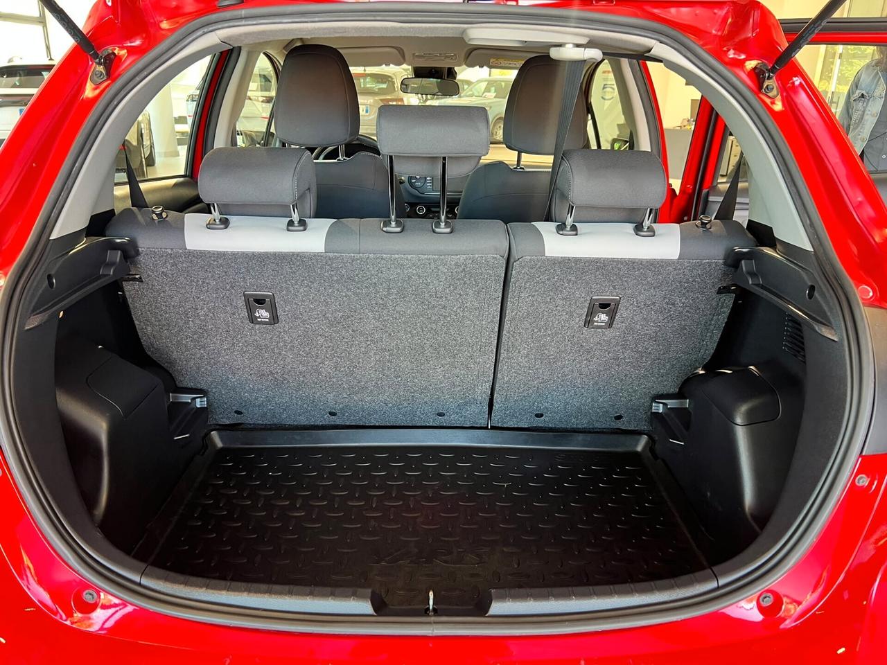 Toyota Yaris ACTIVE