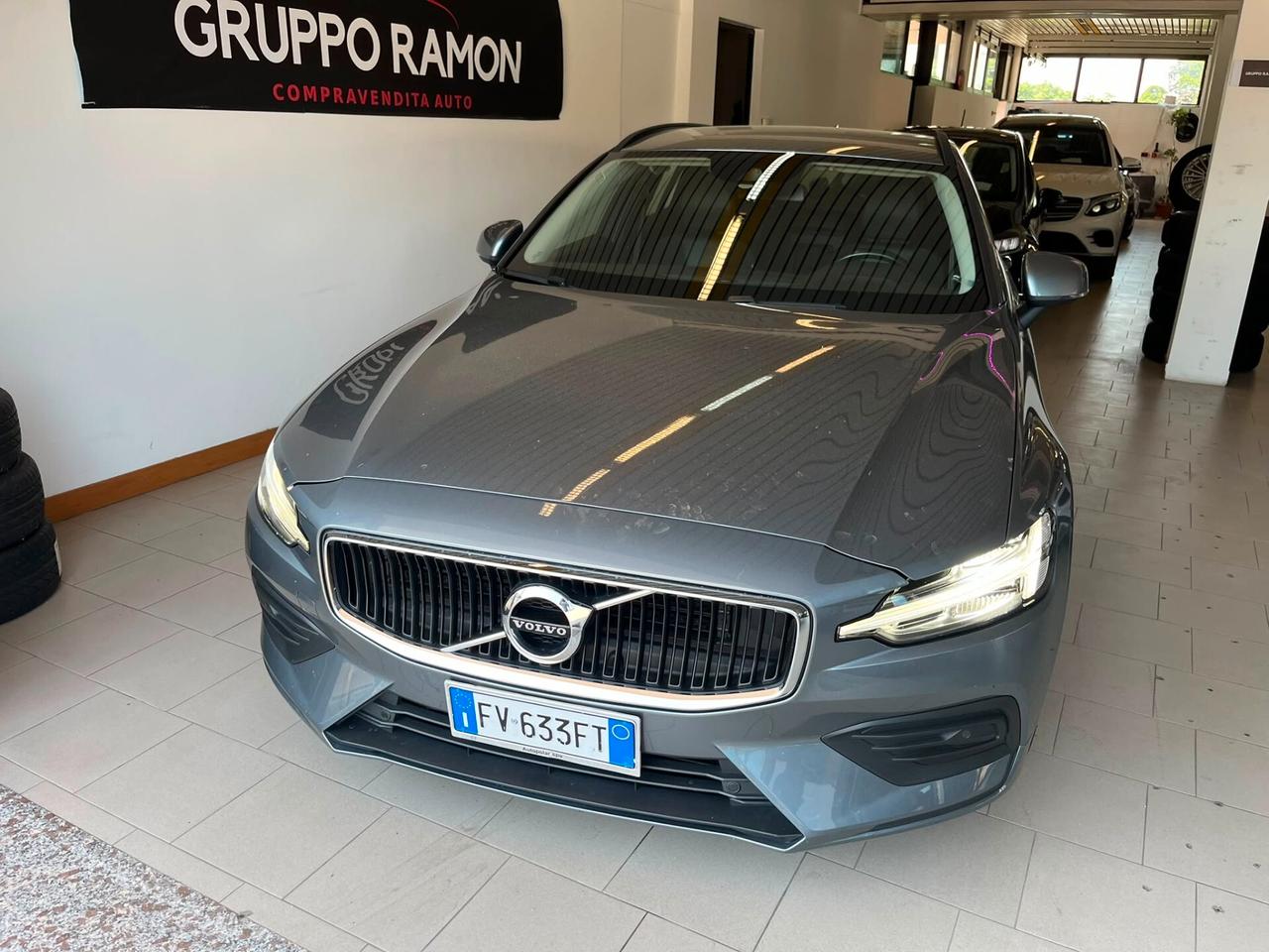 Volvo V60 D3 Geartronic R-design
