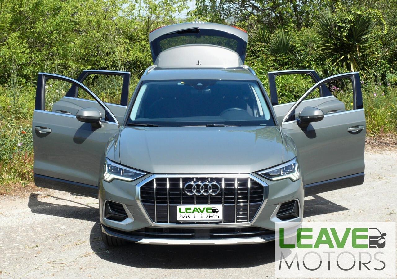 Audi Q3 35 TDI S tronic (M1526)