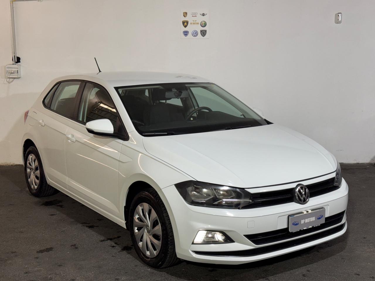Volkswagen Polo 1.6 TDI 95 CV 5p. Sport BlueMotion Technology