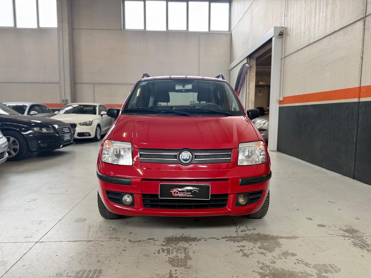 Fiat Panda 1.2 Dynamic Natural Power NEOPATENTATI