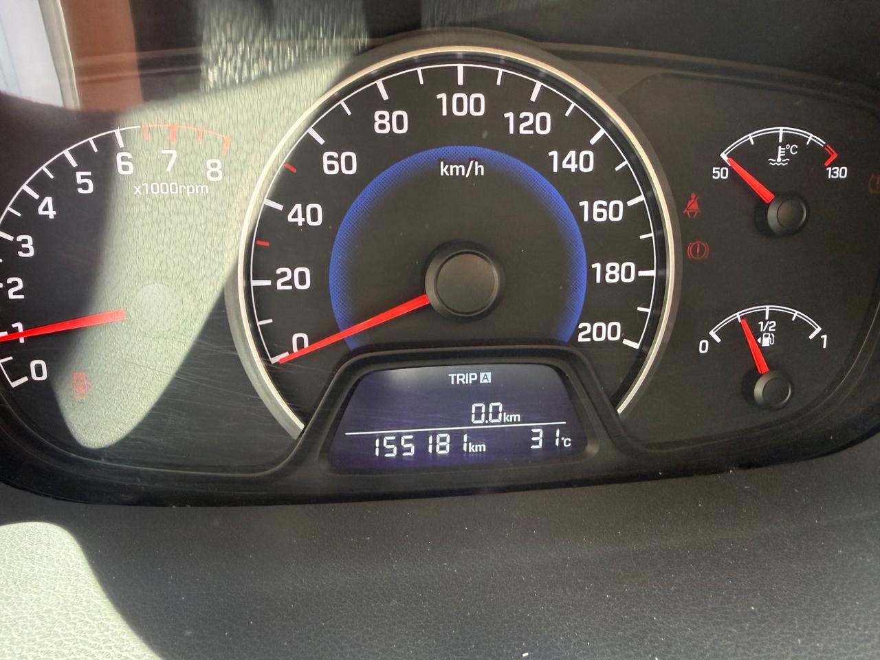Hyundai i10 1.0 MPI Comfort