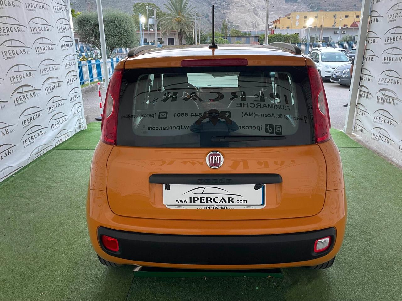 Fiat Panda 1.2 EasyPower