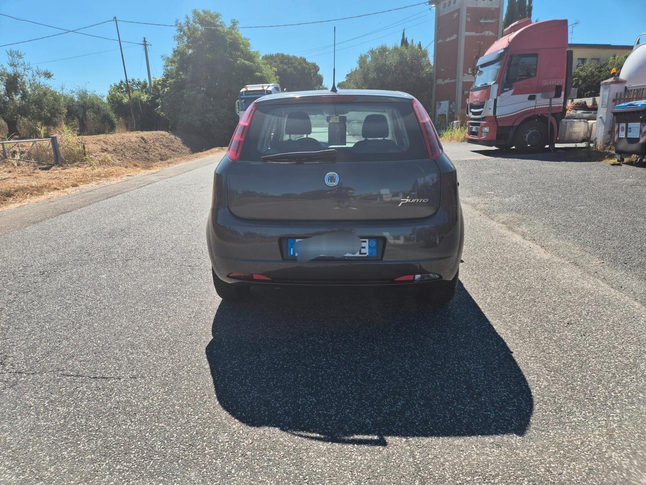 Fiat Grande Punto Grande Punto 1.4 5 porte Dynamic