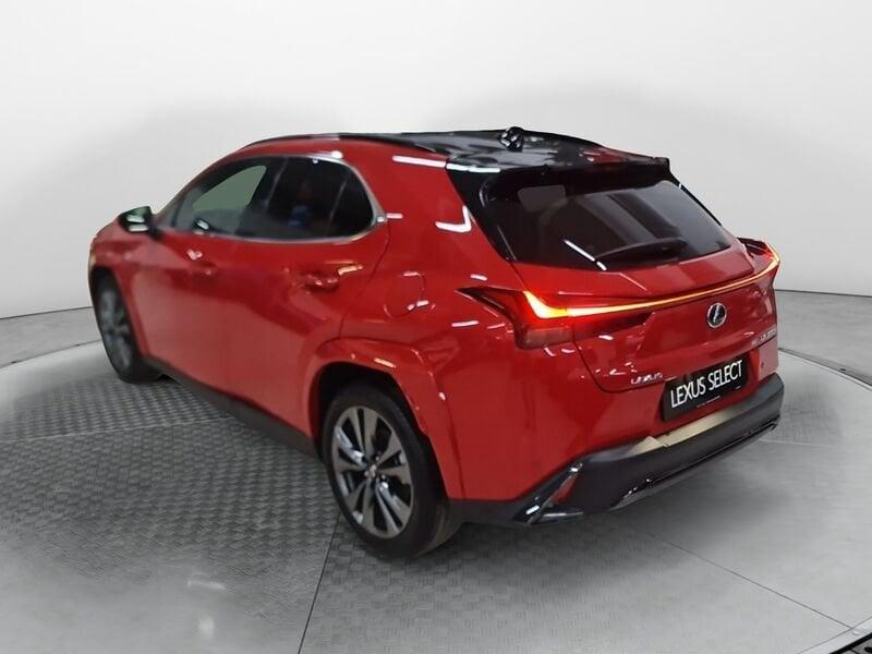 Lexus UX UX 300h 4WD F-Sport
