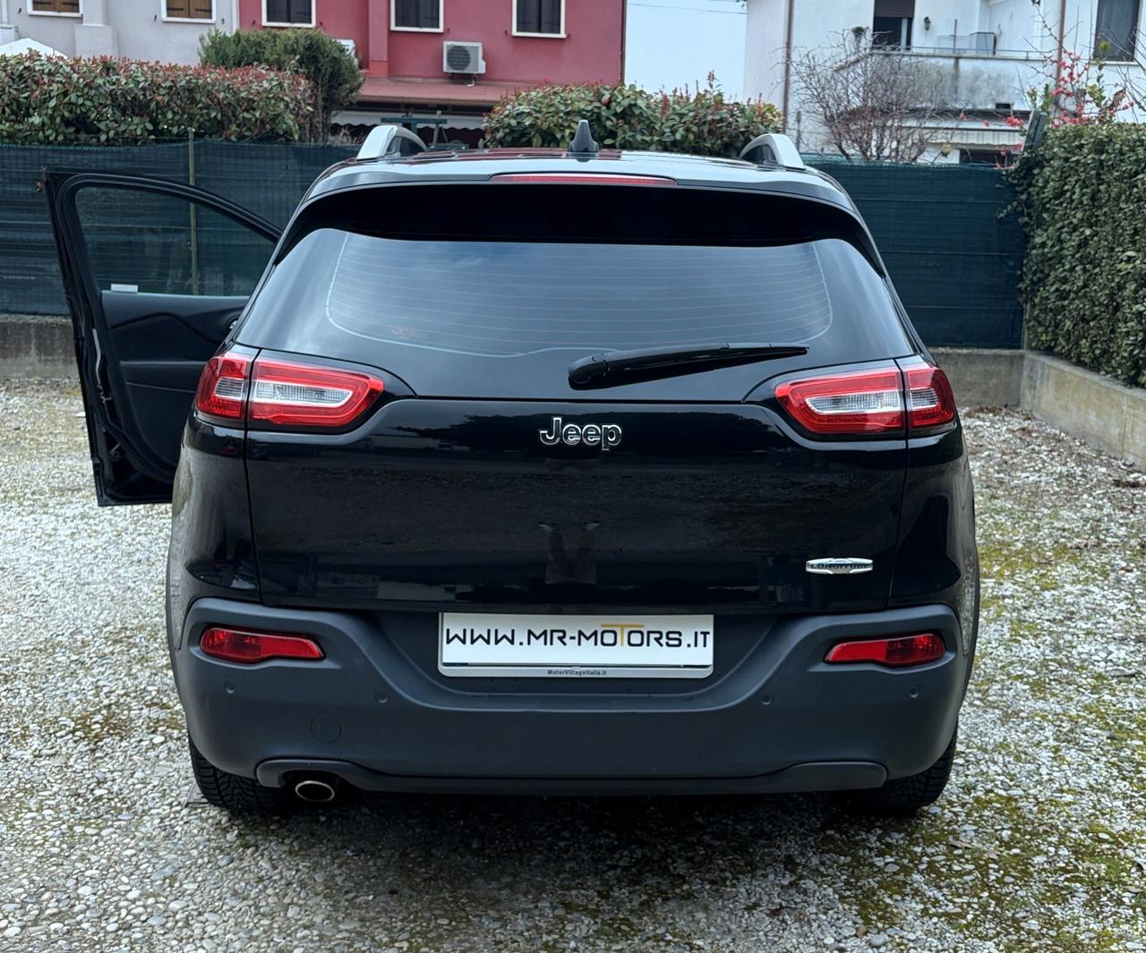 JEEP CHEROKEE 2.0 MTJ - 86.000 KM. - UNICO PROPRIETARIO